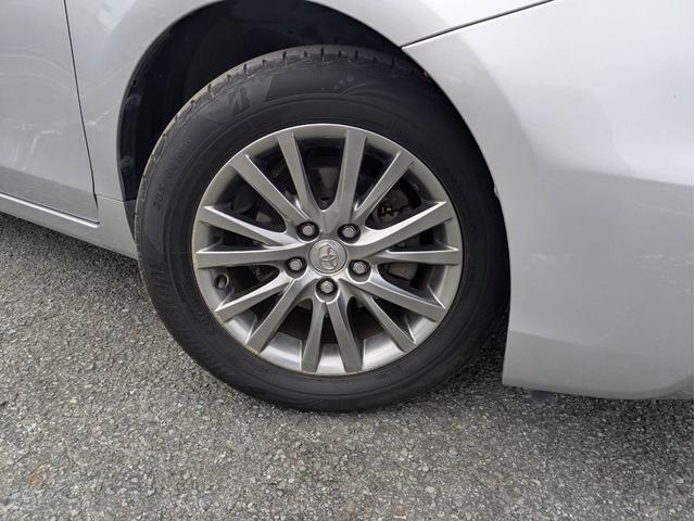 プリウスアルファ G LEDヘッドライト フォグランプ 純正ナビTV Bカメラ ビルドインETC(10枚目)