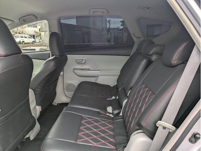 プリウスアルファ G LEDヘッドライト フォグランプ 純正ナビTV Bカメラ ビルドインETC(16枚目)