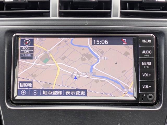 プリウスアルファ G LEDヘッドライト フォグランプ 純正ナビTV Bカメラ ビルドインETC(22枚目)