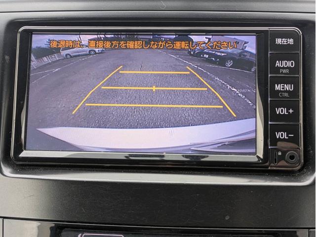 プリウスアルファ G LEDヘッドライト フォグランプ 純正ナビTV Bカメラ ビルドインETC(27枚目)