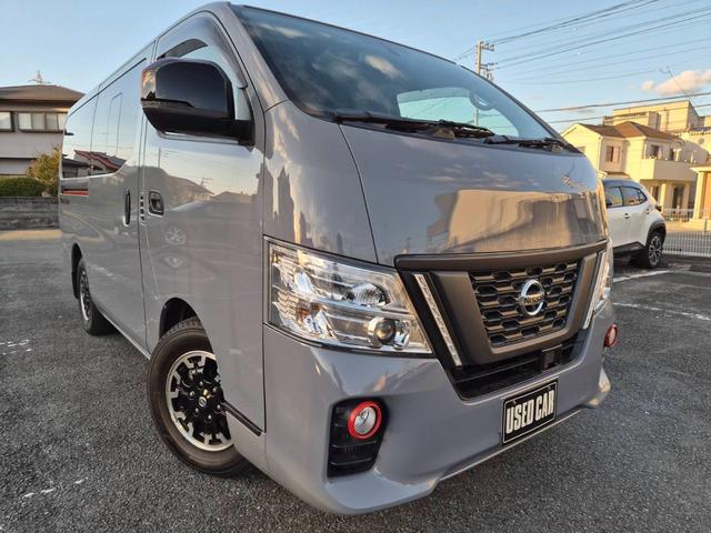 ＮＶ３５０キャラバンバン ロングプレミアムＧＸターボ　インテリジェントエマージェンシーブレーキ　エンジンプッシュスタート　スマートキー　パワースライドドア　ＬＥＤヘッドライト　ＬＥＤイルミネーショングリル　純正ナビ　ＤＴＶ　　　アラウンドビューモニター（2枚目）