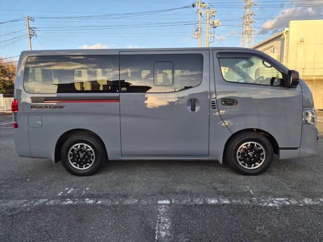 ＮＶ３５０キャラバンバン ロングプレミアムＧＸターボ　インテリジェントエマージェンシーブレーキ　エンジンプッシュスタート　スマートキー　パワースライドドア　ＬＥＤヘッドライト　ＬＥＤイルミネーショングリル　純正ナビ　ＤＴＶ　　　アラウンドビューモニター（6枚目）