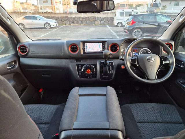 ＮＶ３５０キャラバンバン ロングプレミアムＧＸターボ　インテリジェントエマージェンシーブレーキ　エンジンプッシュスタート　スマートキー　パワースライドドア　ＬＥＤヘッドライト　ＬＥＤイルミネーショングリル　純正ナビ　ＤＴＶ　　　アラウンドビューモニター（14枚目）