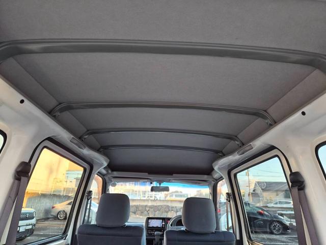 ハイゼットカーゴ クルーズターボ　ハイルーフ　両側スライドドア　電動格納ドアミラー　ヘッドライトレベライザー（11枚目）