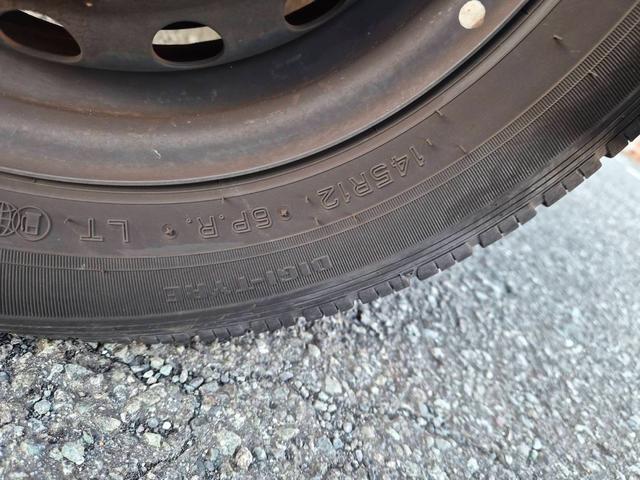 ハイゼットカーゴ クルーズターボ　ハイルーフ　両側スライドドア　電動格納ドアミラー　ヘッドライトレベライザー（13枚目）