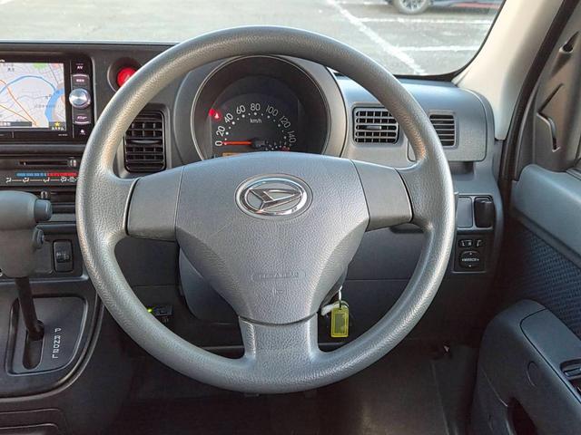 ハイゼットカーゴ クルーズターボ　ハイルーフ　両側スライドドア　電動格納ドアミラー　ヘッドライトレベライザー（14枚目）