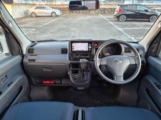 ハイゼットカーゴ クルーズターボ　ハイルーフ　両側スライドドア　電動格納ドアミラー　ヘッドライトレベライザー（15枚目）