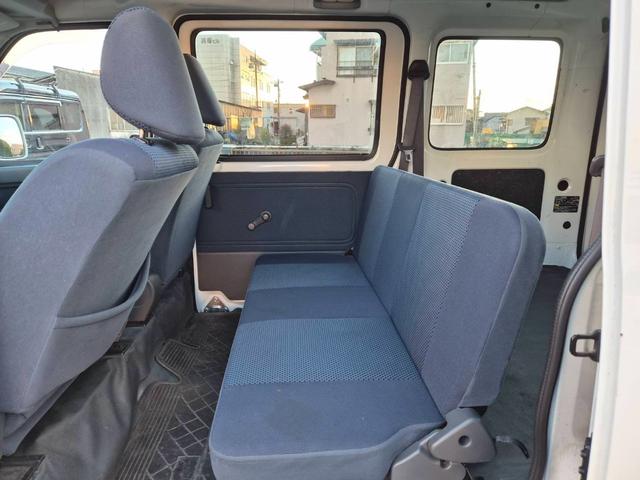 ハイゼットカーゴ クルーズターボ　ハイルーフ　両側スライドドア　電動格納ドアミラー　ヘッドライトレベライザー（18枚目）