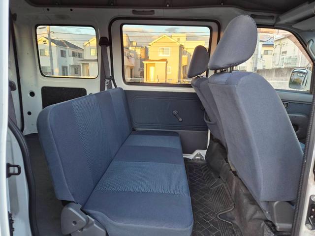 ハイゼットカーゴ クルーズターボ　ハイルーフ　両側スライドドア　電動格納ドアミラー　ヘッドライトレベライザー（19枚目）