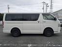 ハイエースバン ロングスーパーＧＬ　ＴＳＳ　ＡＨＢ　ＬＴＡ　両側スライドドア　イージークローザー　メーカーナビＴＶ　Ｂカメラ　ナビ連動ビルドインＥＴＣ（5枚目）
