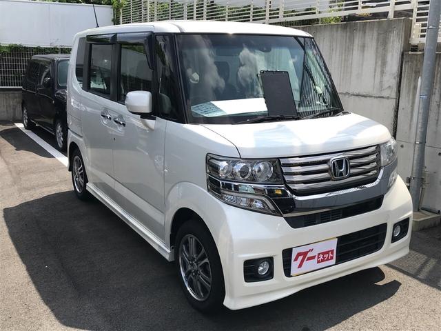 G・Aパッケージ ギャザズナビ バックカメラ HID(3枚目)