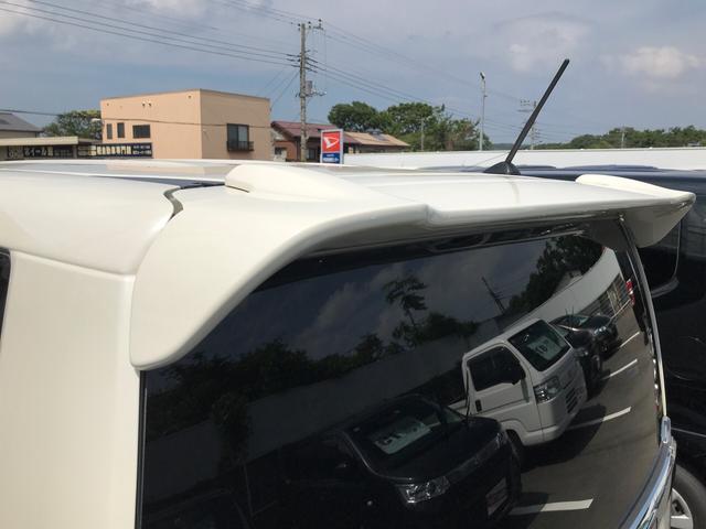 G・Aパッケージ ギャザズナビ バックカメラ HID(7枚目)