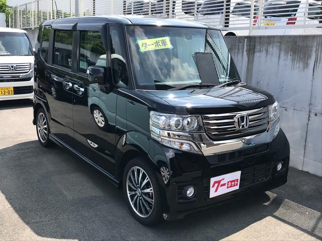 G・ターボAパッケージ 社外ナビTV Bカメラ 両側電動(3枚目)