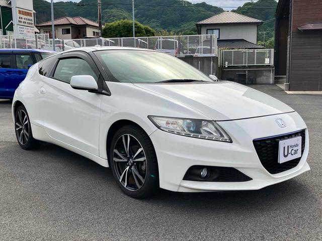 ＣＲ－Ｚ αマスターレーベル　【県外販売不可】ＥＴＣ　バックカメラ　ナビ　ＴＶ　オートクルーズコントロール　ＣＶＴ　パドルシフト　ＨＩＤ　スマートキー　電動格納ミラー　アルミホイール　ＥＳＣ　ＣＤ　ＤＶＤ再生　ＵＳＢ（6枚目）