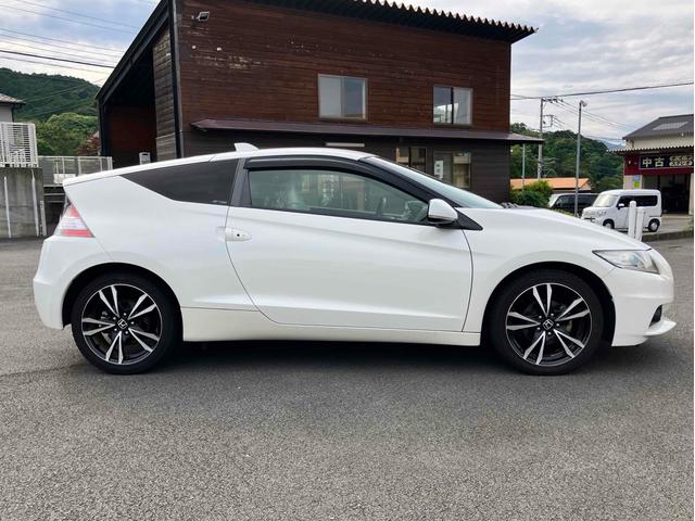 ＣＲ－Ｚ αマスターレーベル　【県外販売不可】ＥＴＣ　バックカメラ　ナビ　ＴＶ　オートクルーズコントロール　ＣＶＴ　パドルシフト　ＨＩＤ　スマートキー　電動格納ミラー　アルミホイール　ＥＳＣ　ＣＤ　ＤＶＤ再生　ＵＳＢ（7枚目）