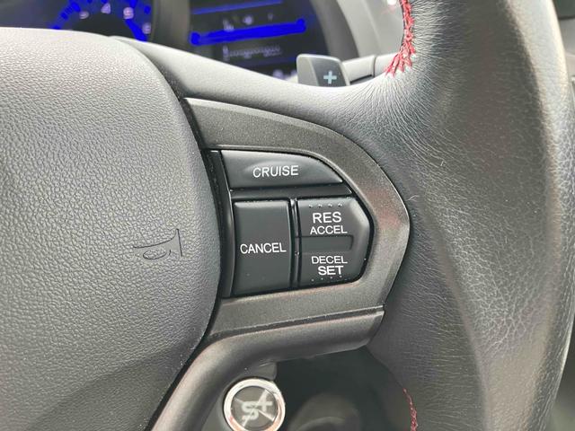 ＣＲ－Ｚ αマスターレーベル　【県外販売不可】ＥＴＣ　バックカメラ　ナビ　ＴＶ　オートクルーズコントロール　ＣＶＴ　パドルシフト　ＨＩＤ　スマートキー　電動格納ミラー　アルミホイール　ＥＳＣ　ＣＤ　ＤＶＤ再生　ＵＳＢ（18枚目）