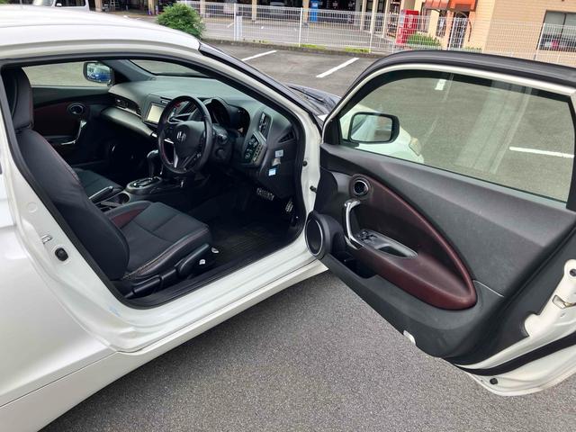 ＣＲ－Ｚ αマスターレーベル　【県外販売不可】ＥＴＣ　バックカメラ　ナビ　ＴＶ　オートクルーズコントロール　ＣＶＴ　パドルシフト　ＨＩＤ　スマートキー　電動格納ミラー　アルミホイール　ＥＳＣ　ＣＤ　ＤＶＤ再生　ＵＳＢ（37枚目）