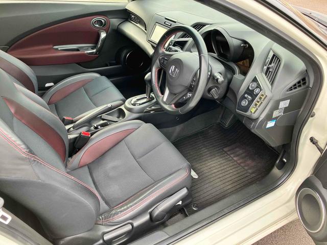 ＣＲ－Ｚ αマスターレーベル　【県外販売不可】ＥＴＣ　バックカメラ　ナビ　ＴＶ　オートクルーズコントロール　ＣＶＴ　パドルシフト　ＨＩＤ　スマートキー　電動格納ミラー　アルミホイール　ＥＳＣ　ＣＤ　ＤＶＤ再生　ＵＳＢ（39枚目）