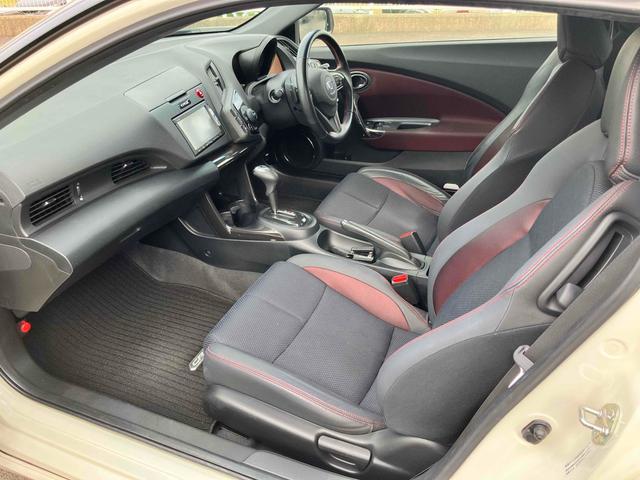 ＣＲ－Ｚ αマスターレーベル　【県外販売不可】ＥＴＣ　バックカメラ　ナビ　ＴＶ　オートクルーズコントロール　ＣＶＴ　パドルシフト　ＨＩＤ　スマートキー　電動格納ミラー　アルミホイール　ＥＳＣ　ＣＤ　ＤＶＤ再生　ＵＳＢ（43枚目）