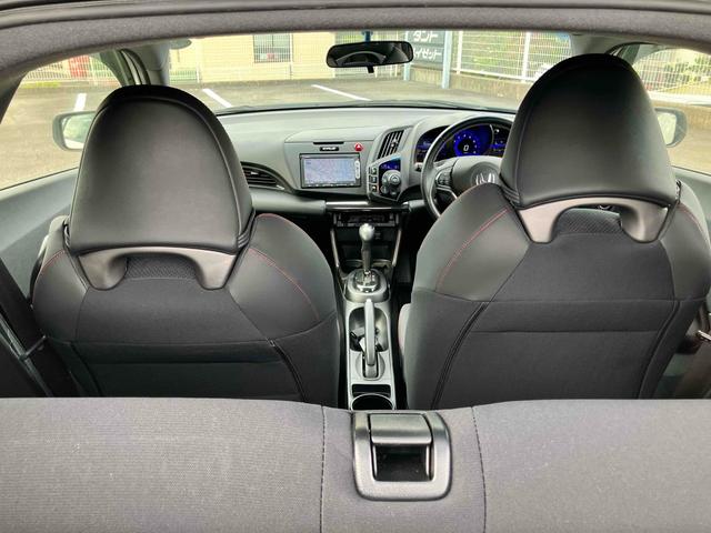 ＣＲ－Ｚ αマスターレーベル　【県外販売不可】ＥＴＣ　バックカメラ　ナビ　ＴＶ　オートクルーズコントロール　ＣＶＴ　パドルシフト　ＨＩＤ　スマートキー　電動格納ミラー　アルミホイール　ＥＳＣ　ＣＤ　ＤＶＤ再生　ＵＳＢ（46枚目）