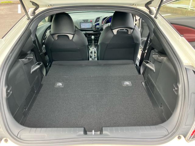 ＣＲ－Ｚ αマスターレーベル　【県外販売不可】ＥＴＣ　バックカメラ　ナビ　ＴＶ　オートクルーズコントロール　ＣＶＴ　パドルシフト　ＨＩＤ　スマートキー　電動格納ミラー　アルミホイール　ＥＳＣ　ＣＤ　ＤＶＤ再生　ＵＳＢ（49枚目）