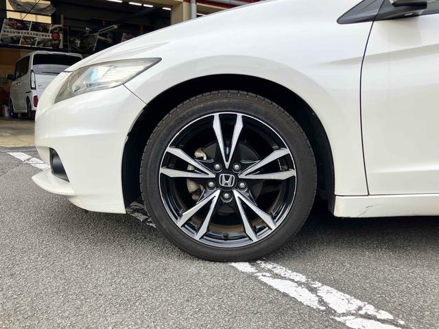 ＣＲ－Ｚ αマスターレーベル　【県外販売不可】ＥＴＣ　バックカメラ　ナビ　ＴＶ　オートクルーズコントロール　ＣＶＴ　パドルシフト　ＨＩＤ　スマートキー　電動格納ミラー　アルミホイール　ＥＳＣ　ＣＤ　ＤＶＤ再生　ＵＳＢ（64枚目）