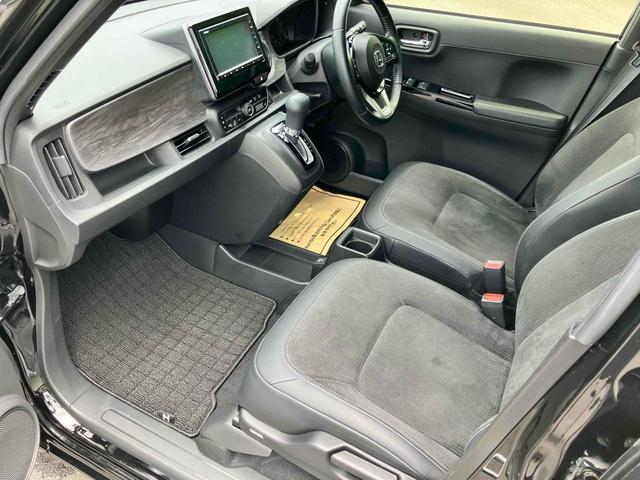 Ｎ－ＯＮＥ プレミアム　バックカメラ　ナビ　クリアランスソナー　オートクルーズコントロール　レーンアシスト　衝突被害軽減システム　オートライト　スマートキー　アイドリングストップ　電動格納ミラー　シートヒーター（42枚目）