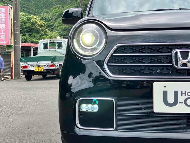 Ｎ－ＯＮＥ プレミアム　バックカメラ　ナビ　クリアランスソナー　オートクルーズコントロール　レーンアシスト　衝突被害軽減システム　オートライト　スマートキー　アイドリングストップ　電動格納ミラー　シートヒーター（63枚目）