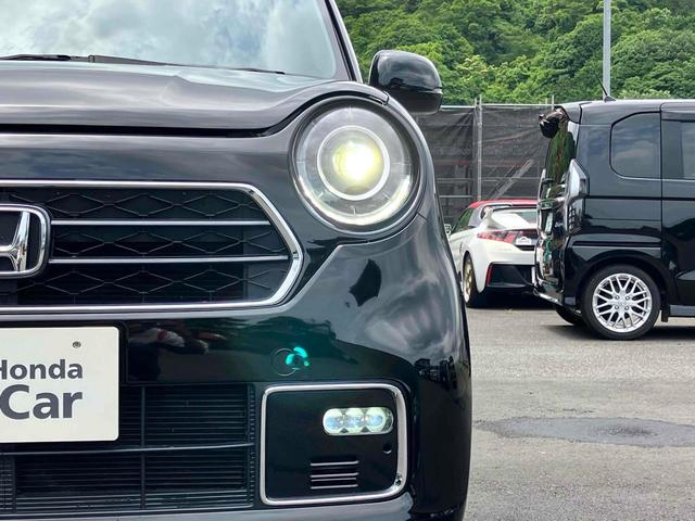 Ｎ－ＯＮＥ プレミアム　バックカメラ　ナビ　クリアランスソナー　オートクルーズコントロール　レーンアシスト　衝突被害軽減システム　オートライト　スマートキー　アイドリングストップ　電動格納ミラー　シートヒーター（64枚目）