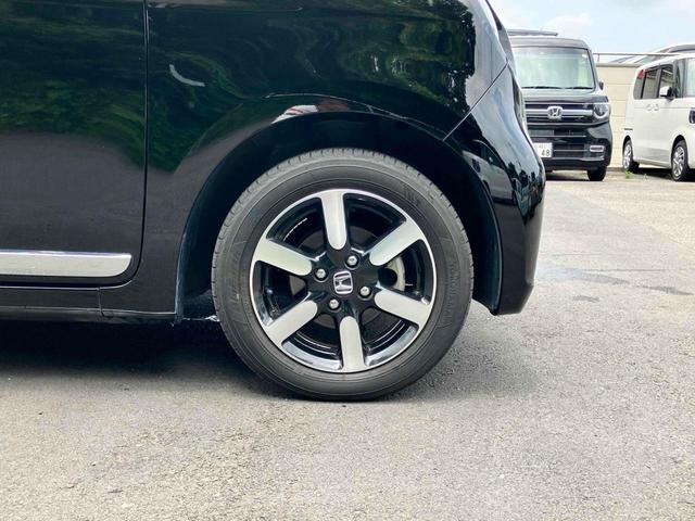 Ｎ－ＯＮＥ プレミアム　バックカメラ　ナビ　クリアランスソナー　オートクルーズコントロール　レーンアシスト　衝突被害軽減システム　オートライト　スマートキー　アイドリングストップ　電動格納ミラー　シートヒーター（65枚目）