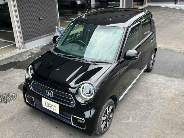 Ｎ－ＯＮＥ プレミアム　バックカメラ　ナビ　クリアランスソナー　オートクルーズコントロール　レーンアシスト　衝突被害軽減システム　オートライト　スマートキー　アイドリングストップ　電動格納ミラー　シートヒーター（69枚目）