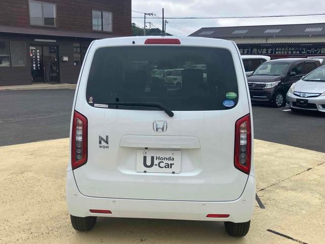 Ｎ－ＷＧＮ Ｌホンダセンシング　ＥＴＣ　バックカメラ　ナビ　ＴＶ　クリアランスソナー　オートクルーズコントロール　レーンアシスト　衝突被害軽減システム　オートライト　ＬＥＤヘッドライト　アイドリングストップ　シートヒーター（9枚目）