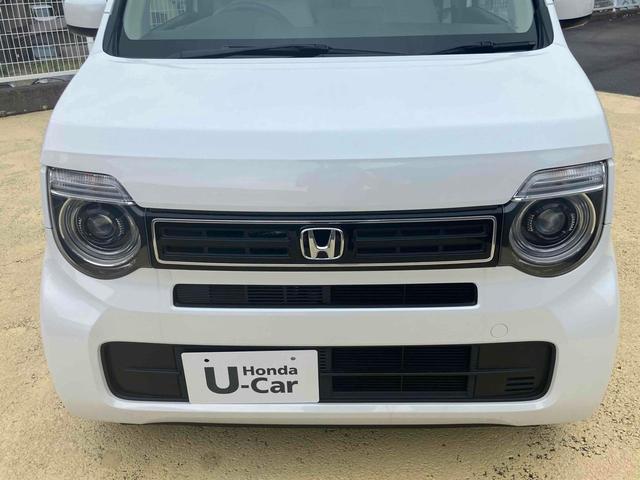 Ｎ－ＷＧＮ Ｌホンダセンシング　ＥＴＣ　バックカメラ　ナビ　ＴＶ　クリアランスソナー　オートクルーズコントロール　レーンアシスト　衝突被害軽減システム　オートライト　ＬＥＤヘッドライト　アイドリングストップ　シートヒーター（13枚目）