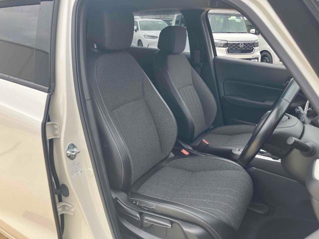 フィット ｅ：ＨＥＶホーム　ドライブレコーダー　ＥＴＣ　バックカメラ　ナビ　ＴＶ　クリアランスソナー　オートクルーズコントロール　レーンアシスト　衝突被害軽減システム　オートライト　ＬＥＤヘッドランプ　スマートキー（50枚目）