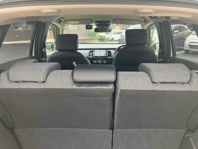 フィット ｅ：ＨＥＶホーム　ドライブレコーダー　ＥＴＣ　バックカメラ　ナビ　ＴＶ　クリアランスソナー　オートクルーズコントロール　レーンアシスト　衝突被害軽減システム　オートライト　ＬＥＤヘッドランプ　スマートキー（60枚目）