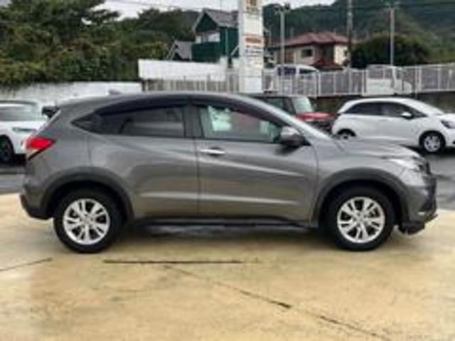 HONDA VEZEL X HONDA SENSING