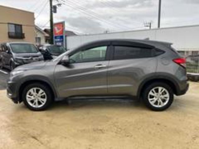 HONDA VEZEL X HONDA SENSING