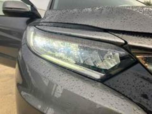 HONDA VEZEL X HONDA SENSING