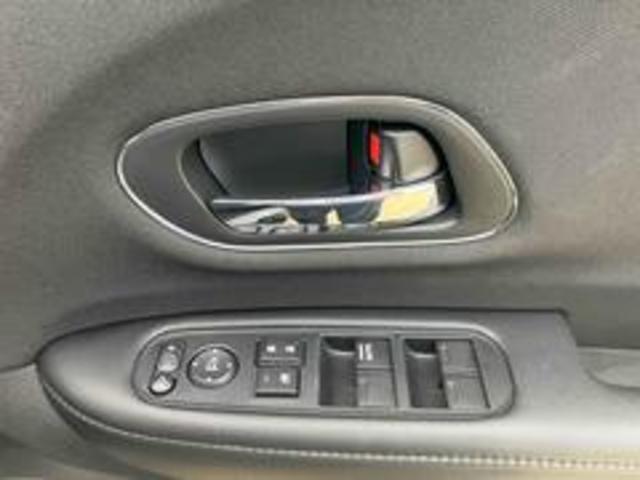 HONDA VEZEL X HONDA SENSING