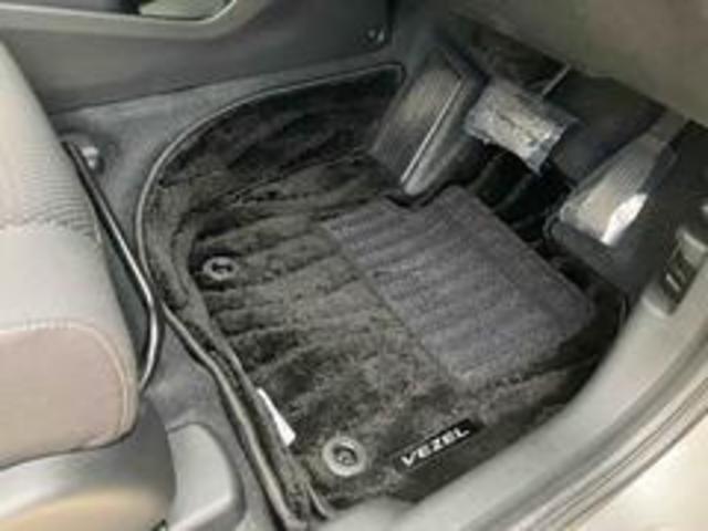 HONDA VEZEL X HONDA SENSING