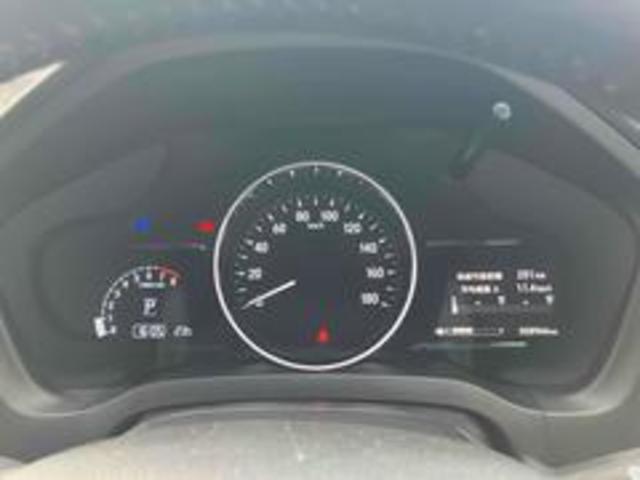 HONDA VEZEL X HONDA SENSING