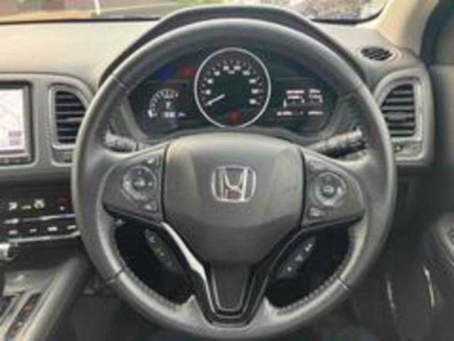 HONDA VEZEL X HONDA SENSING