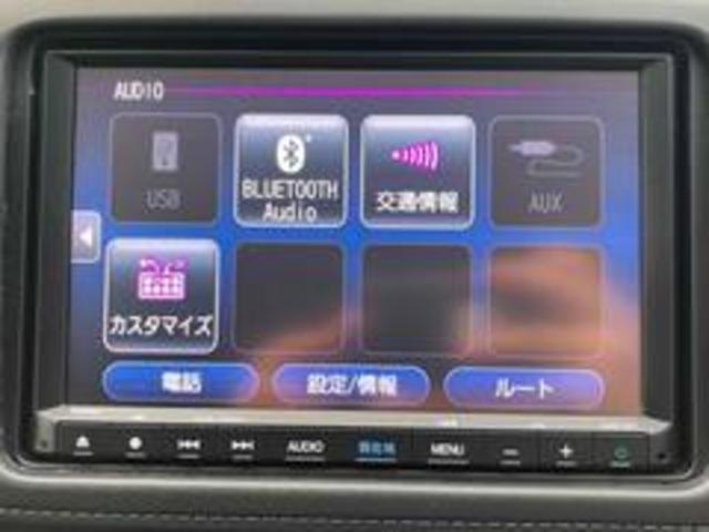 HONDA VEZEL X HONDA SENSING