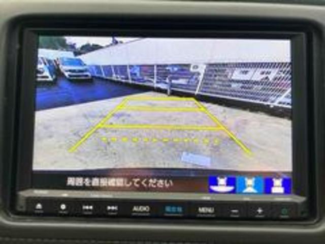 HONDA VEZEL X HONDA SENSING