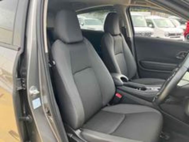 HONDA VEZEL X HONDA SENSING