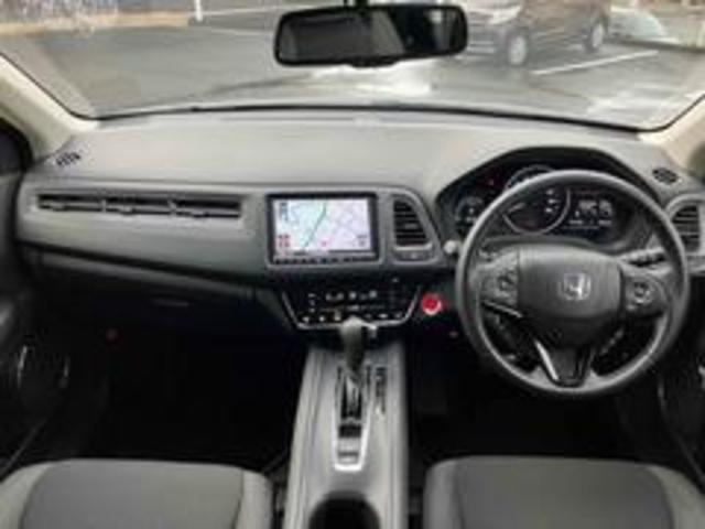 HONDA VEZEL X HONDA SENSING