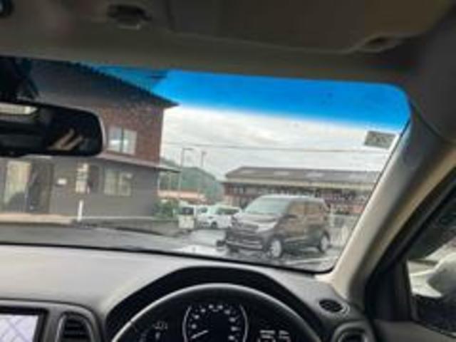 HONDA VEZEL X HONDA SENSING