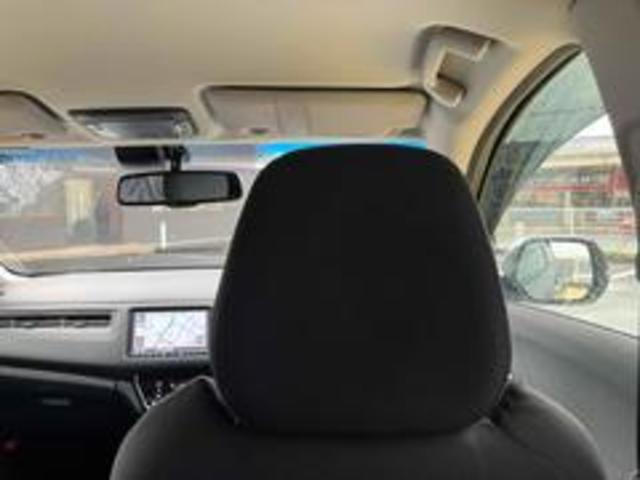 HONDA VEZEL X HONDA SENSING