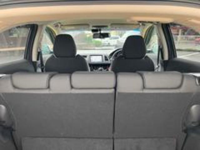 HONDA VEZEL X HONDA SENSING