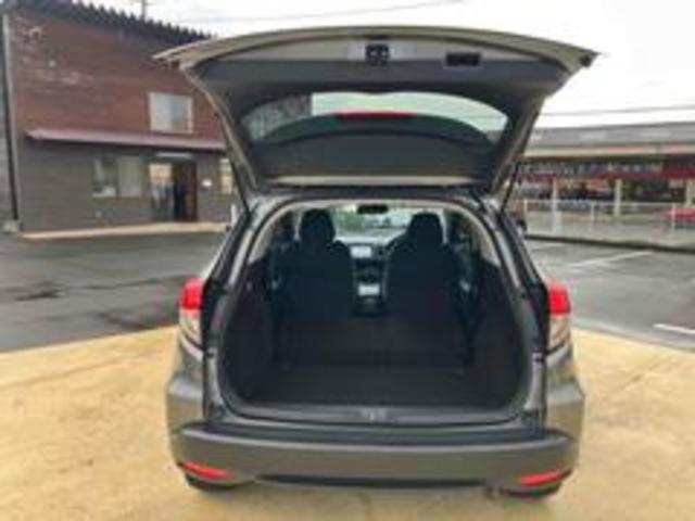 HONDA VEZEL X HONDA SENSING